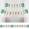 Big Dot of Happiness Let's Hang - Sloth - Birthday Party Bunting Banner - Birthday Party Decorations - Happy Birthday